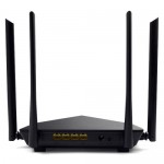 Tenda AC6 AC1200 Smart Wireless Dual-Band 1200Mbps Gigabit WiFi Router